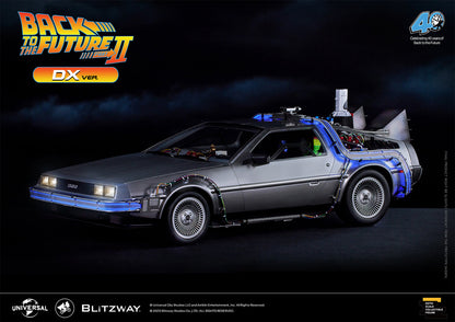 Back to the Future 2 'Time Machine' DX Ver. Pre-order Deposit