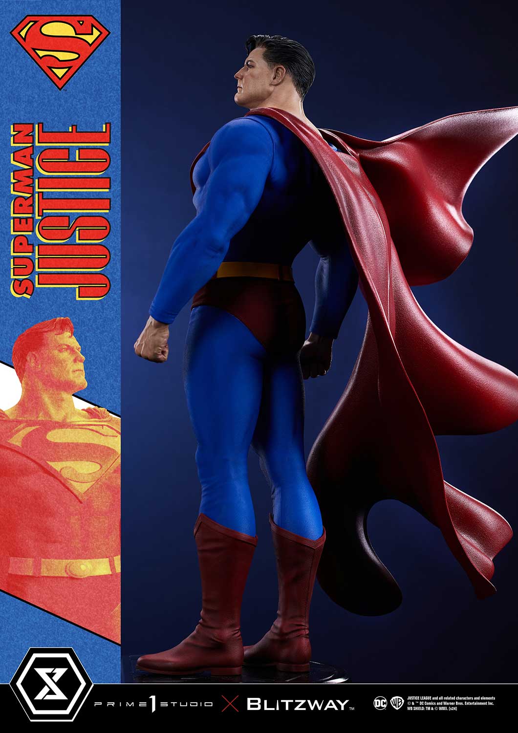 Justice Superman