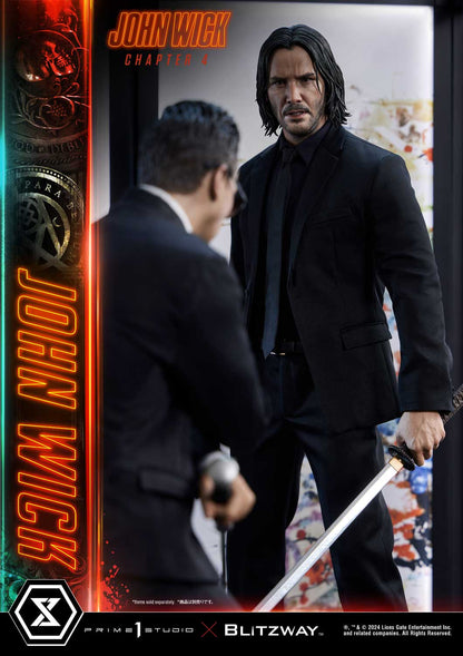 John Wick (DXS Ver.)