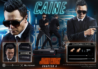 Caine (Standard Ver.)