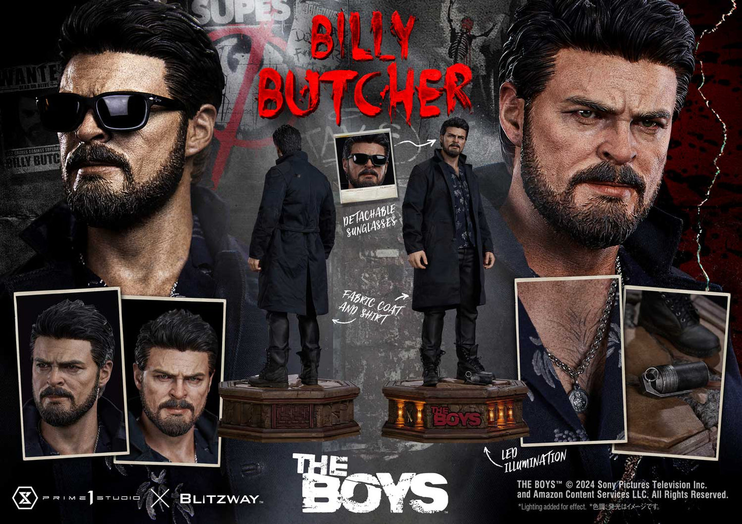 Butcher (Standard Ver.)