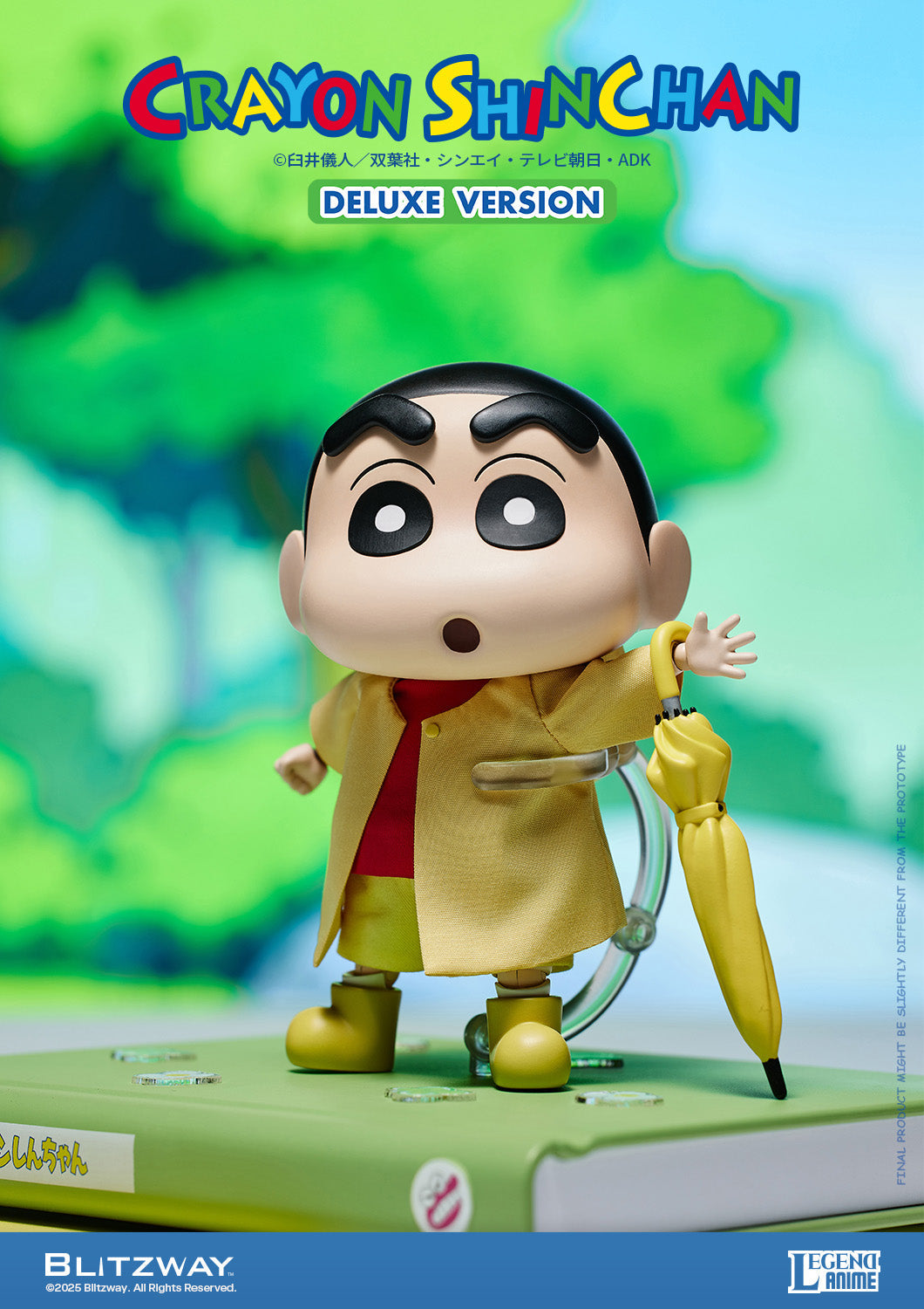 Crayon Shinchan (DX Ver.)