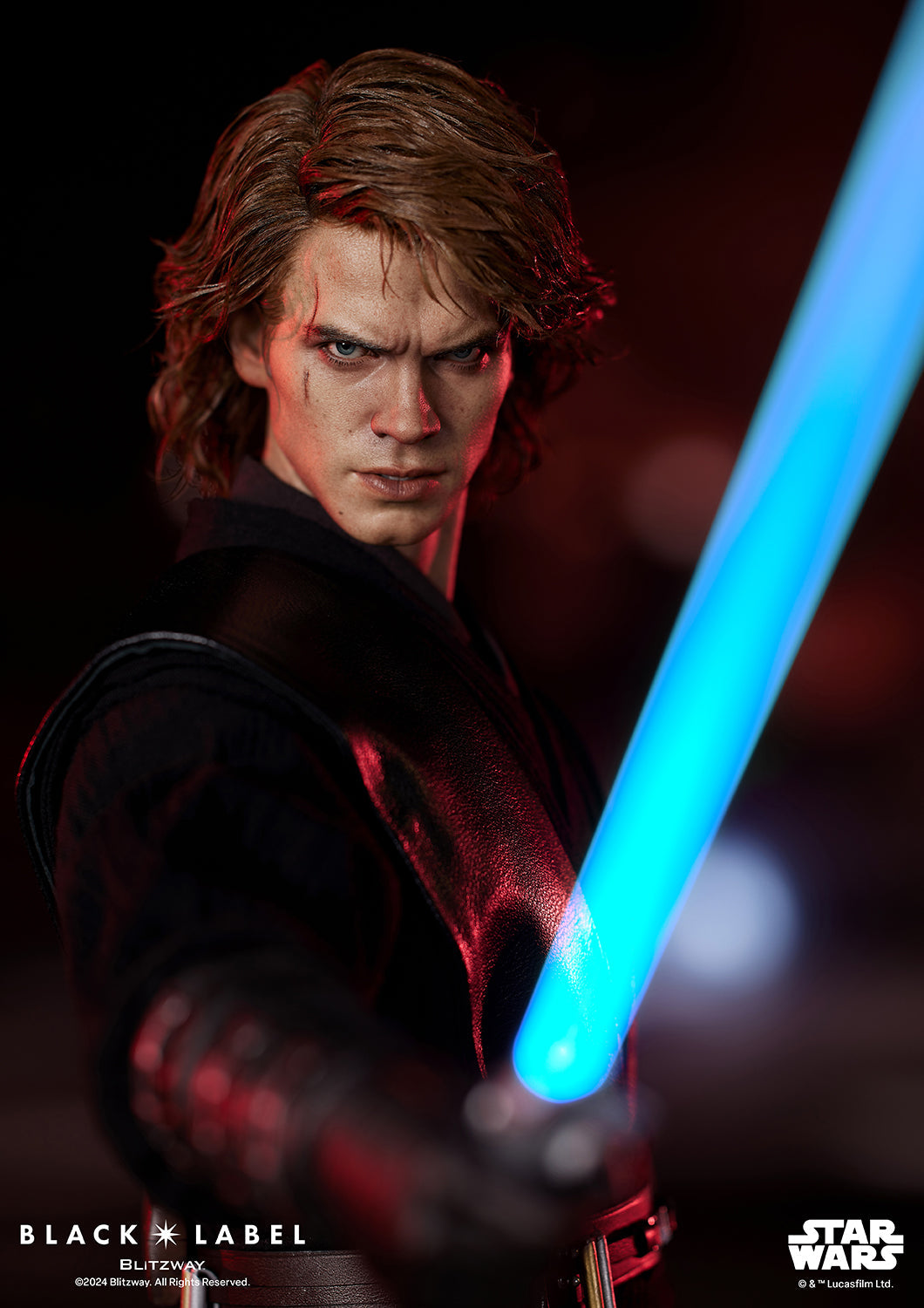 Anakin Skywalker (Black Label 002)