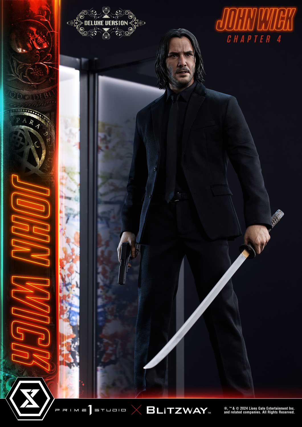 John Wick (DXS Ver.)