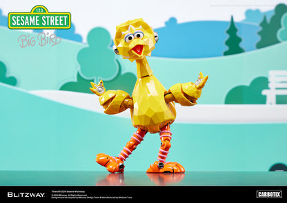 Sesame Street (Big Bird)