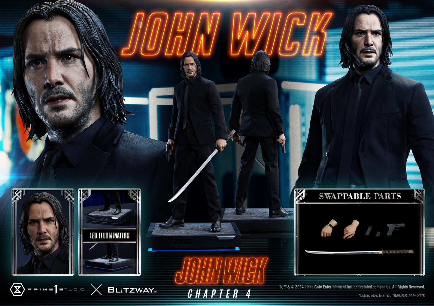 John Wick (Standard Ver.)