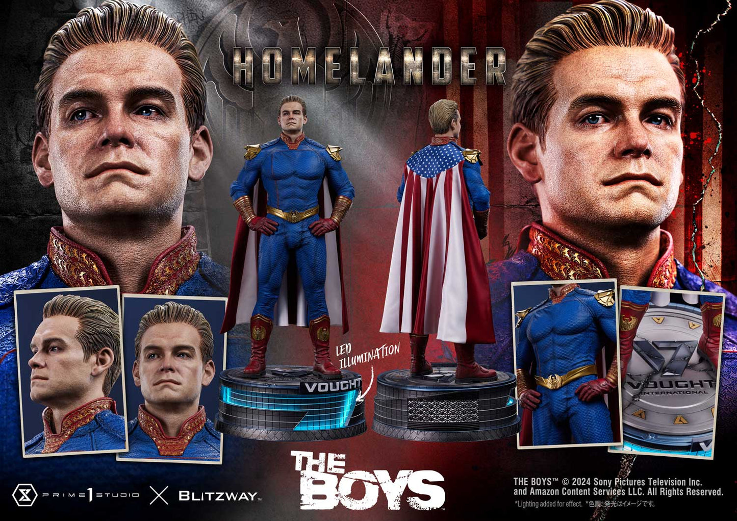 Homelander (Standard Ver.)