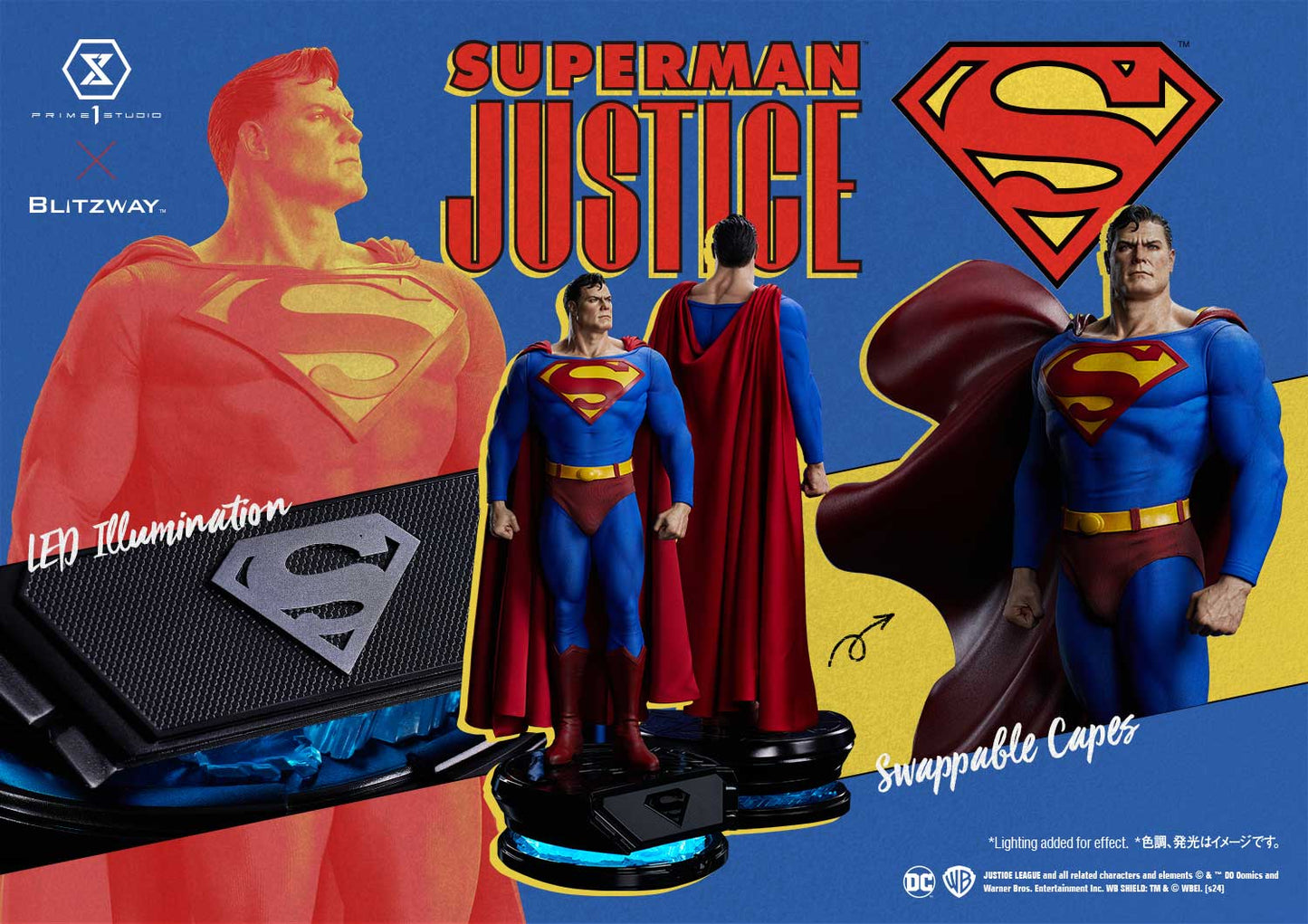 Justice Superman