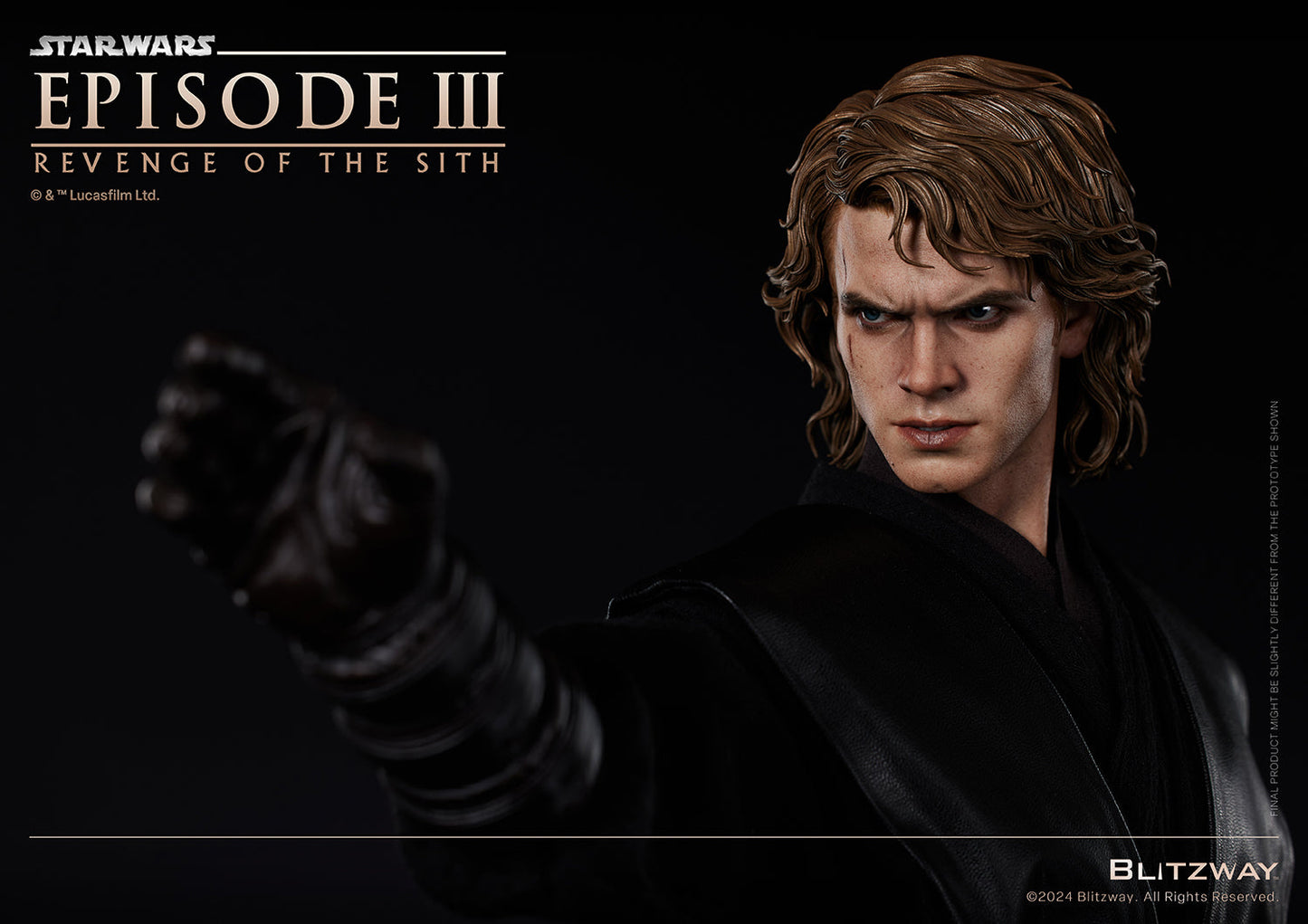 Anakin Skywalker (Standard Ver.)