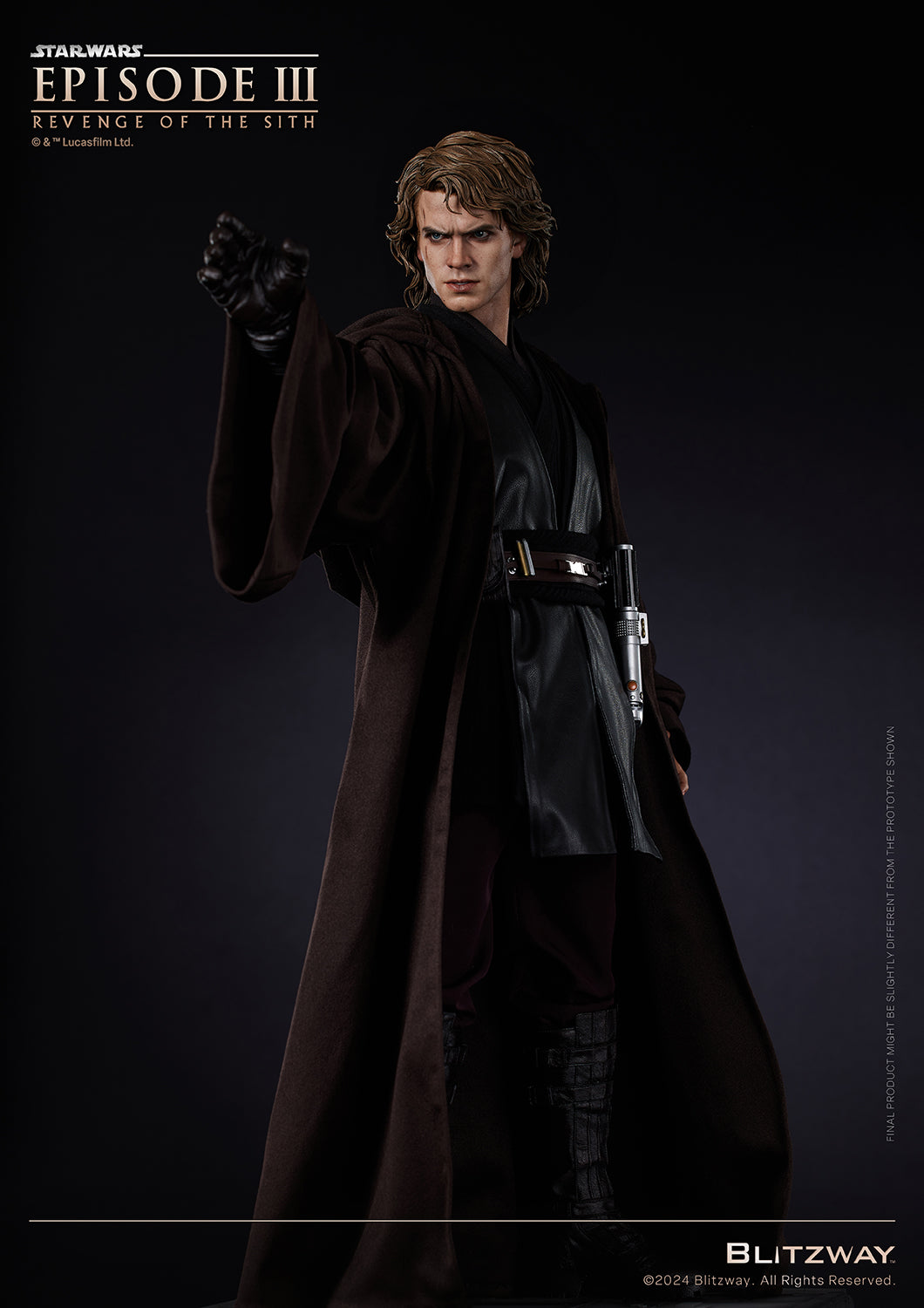 Anakin Skywalker (Standard Ver.)