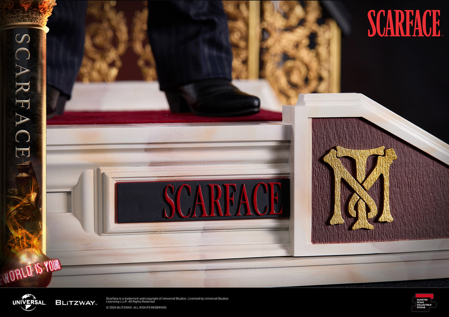 Scarface (Standard Ver.)