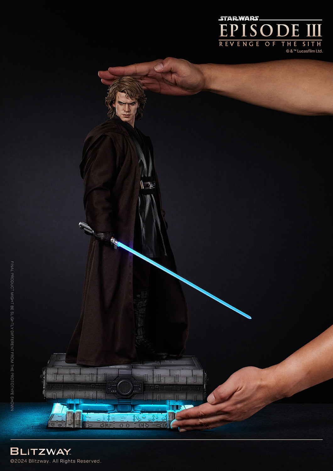 Anakin Skywalker (Standard Ver.)