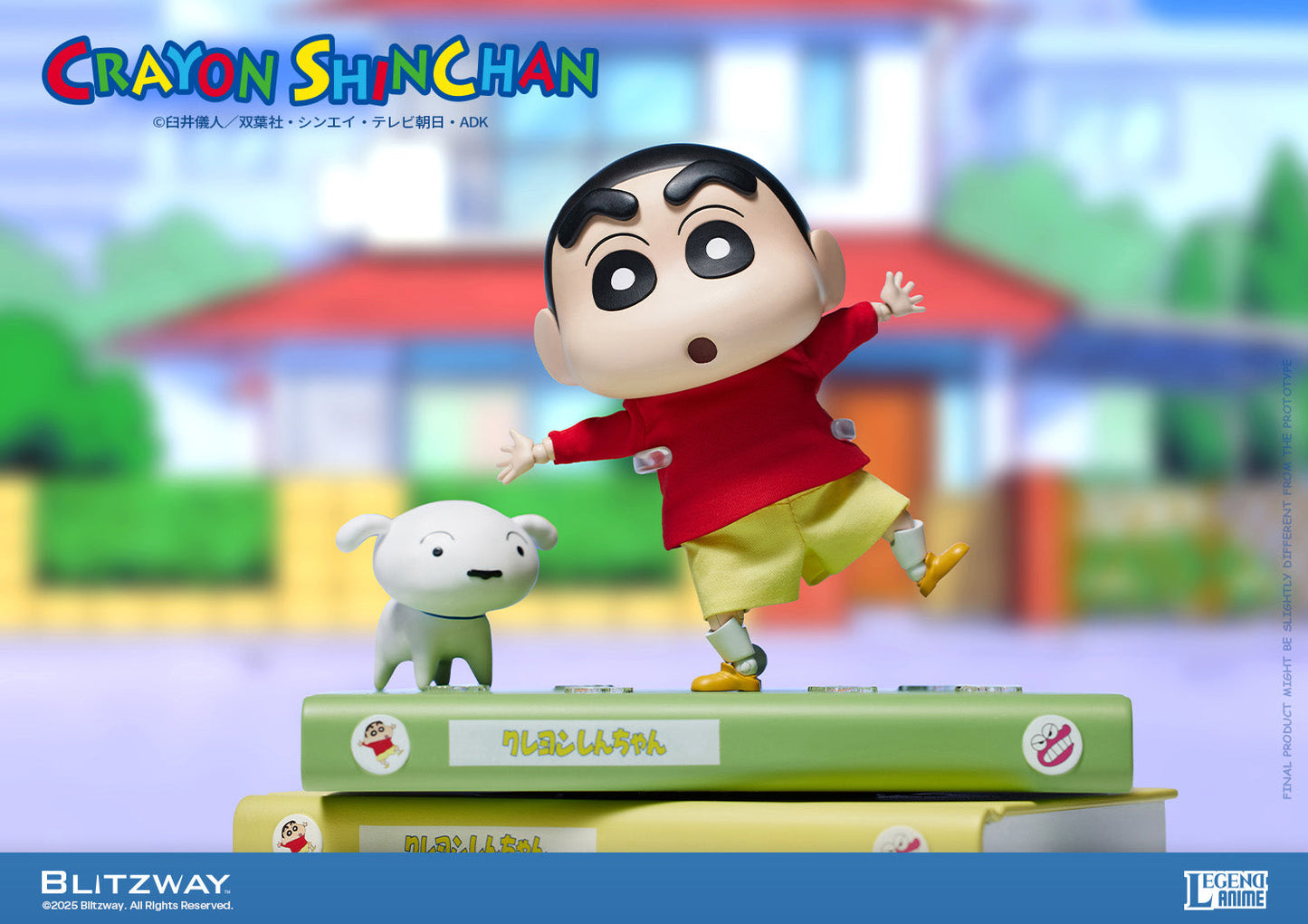 Crayon Shinchan (Standard Ver.)