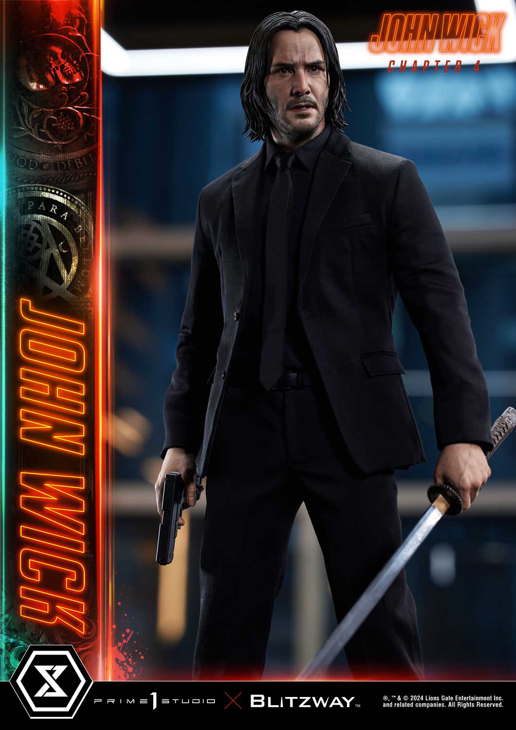 John Wick (Standard Ver.)