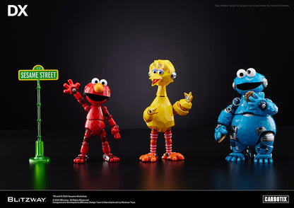 Sesame Street (DX Ver.)