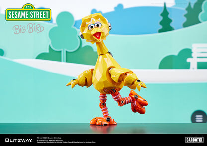 Sesame Street (Big Bird)