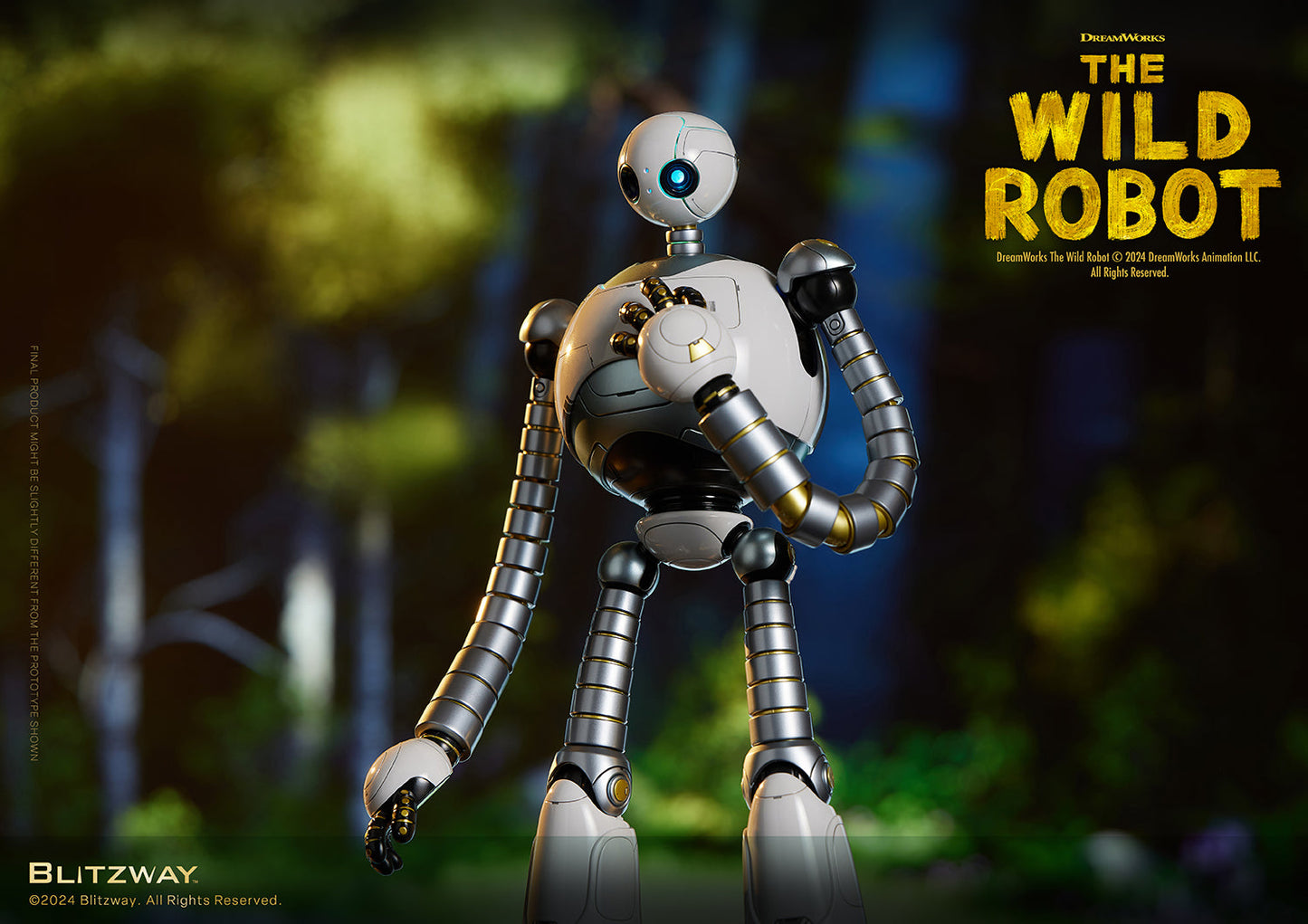 The Wild Robot