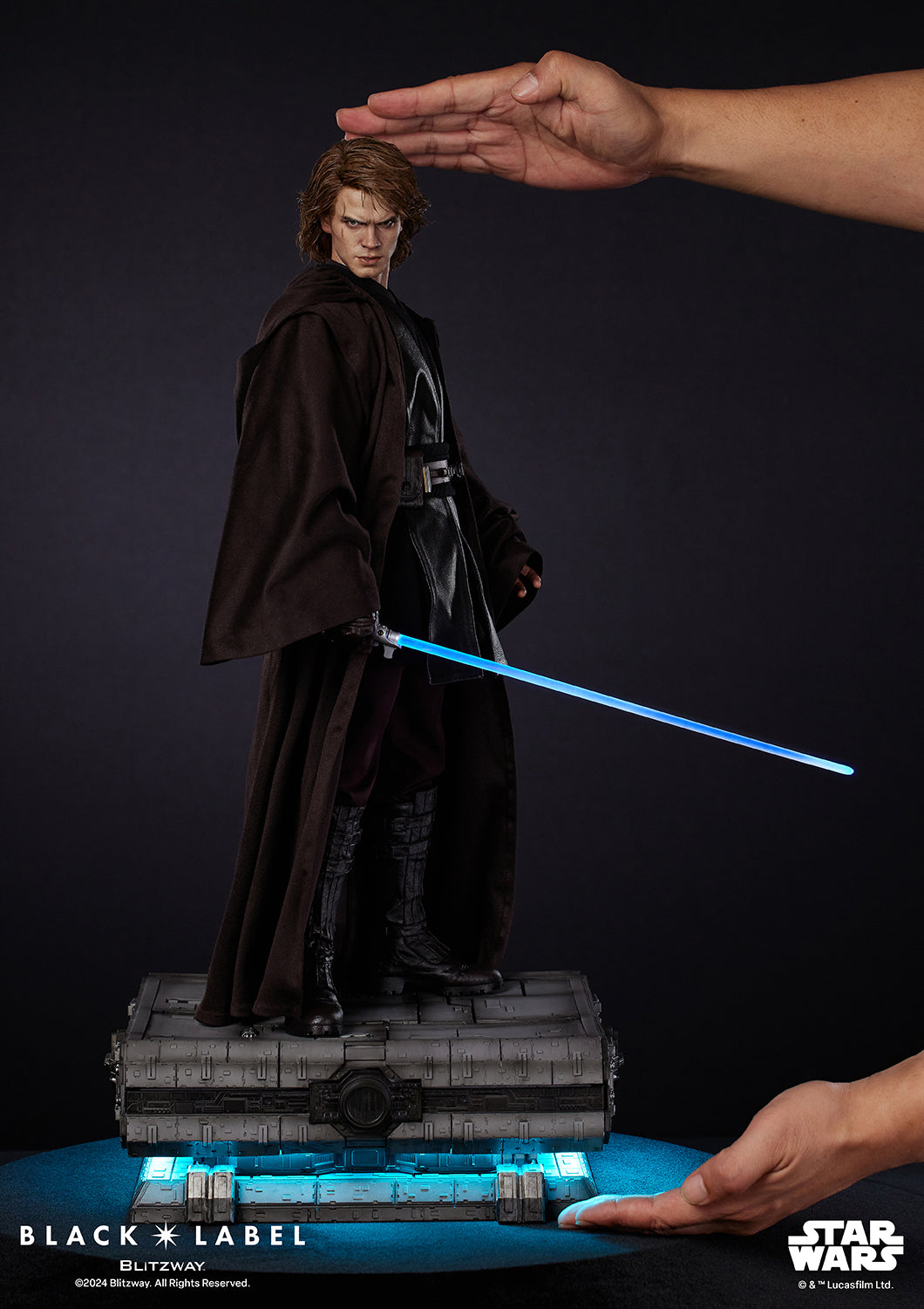 Anakin Skywalker (Black Label 002)