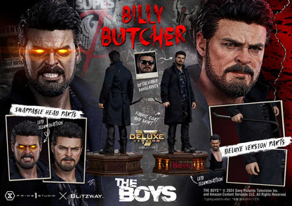 Butcher (DX Ver.)