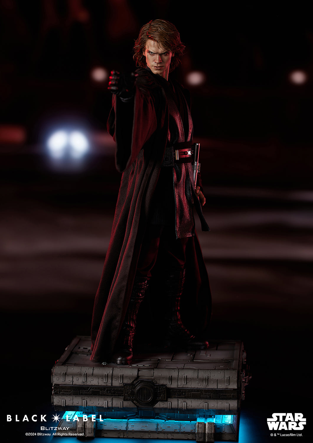 Anakin Skywalker (Black Label 002)