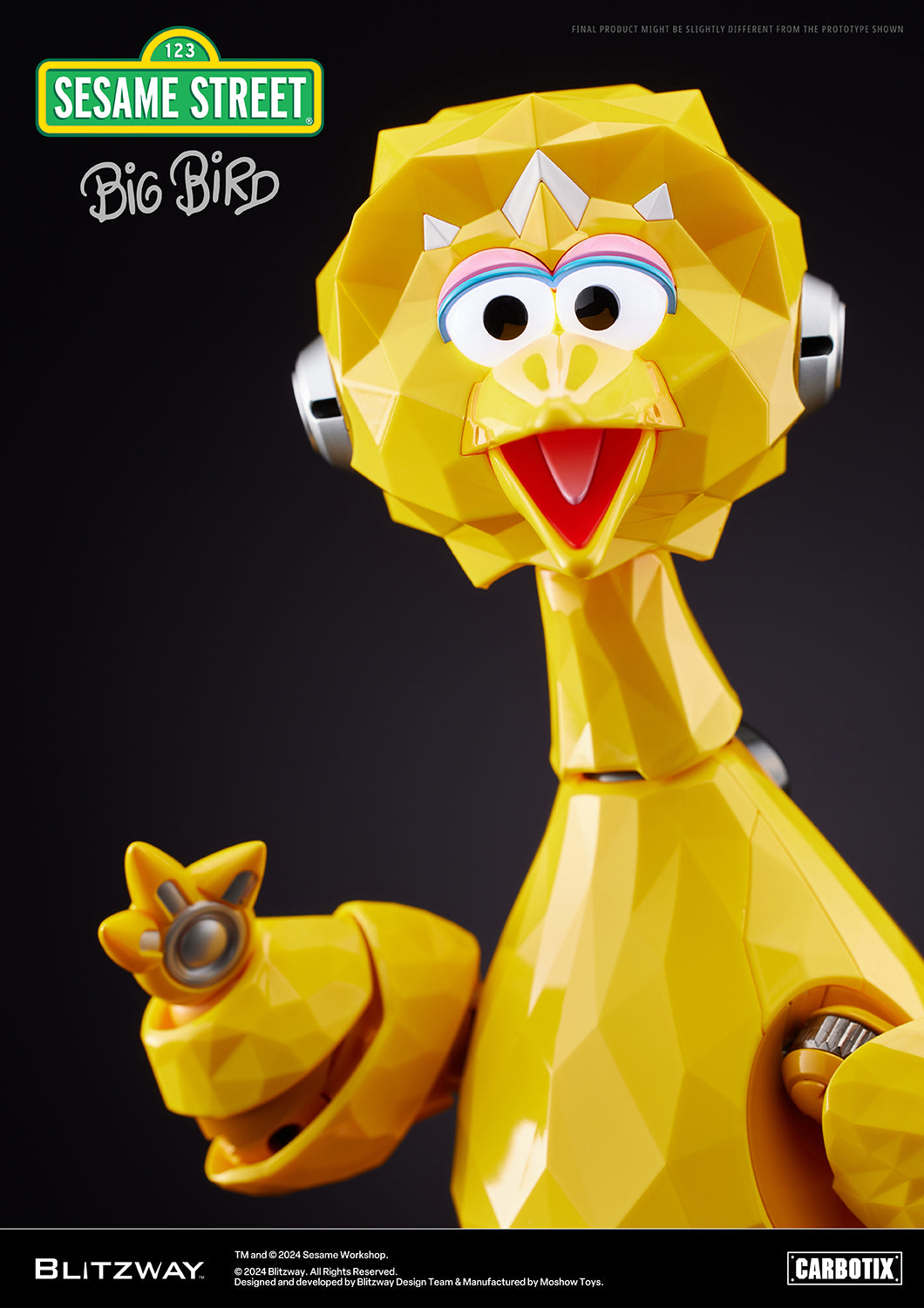 Sesame Street (Big Bird)