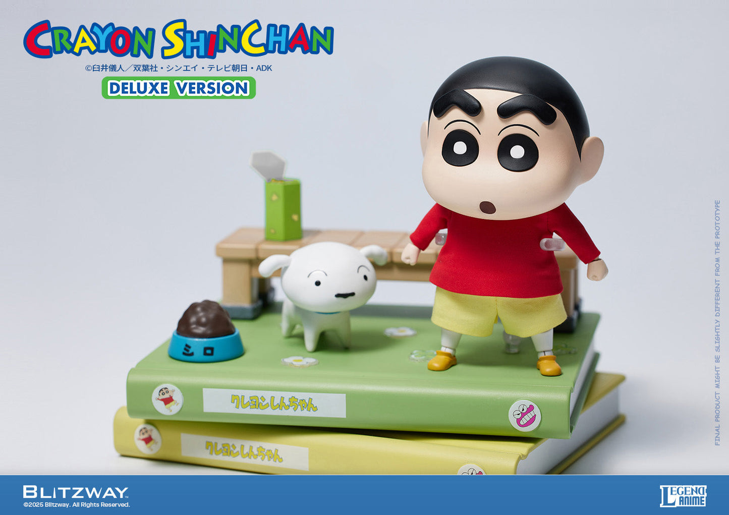 Crayon Shinchan (DX Ver.)