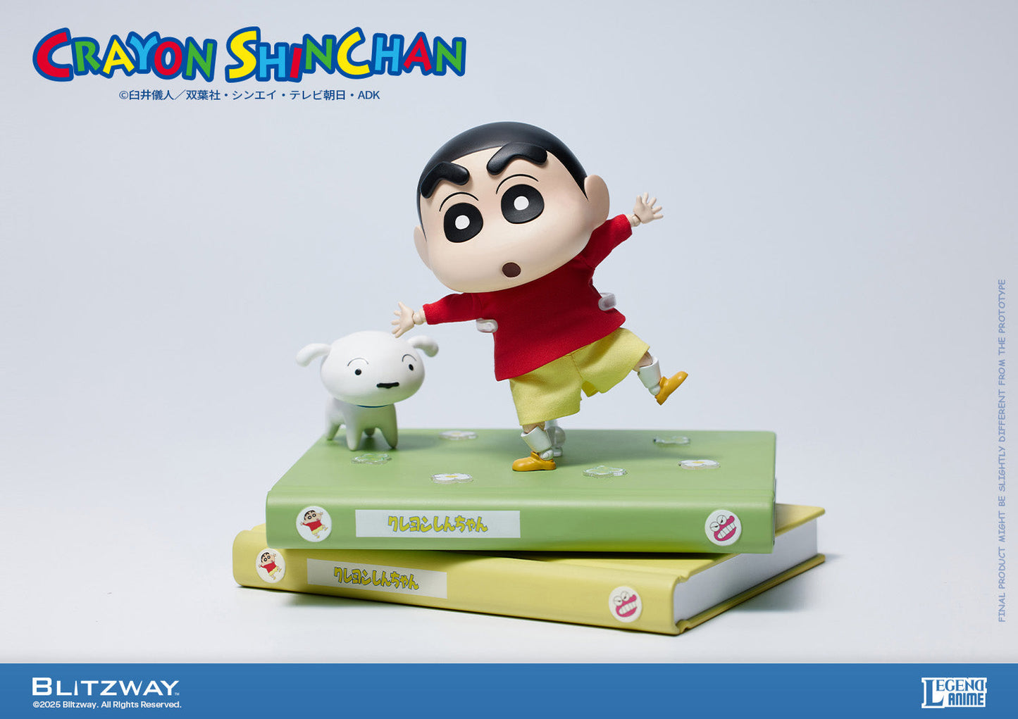 Crayon Shinchan (Standard Ver.)