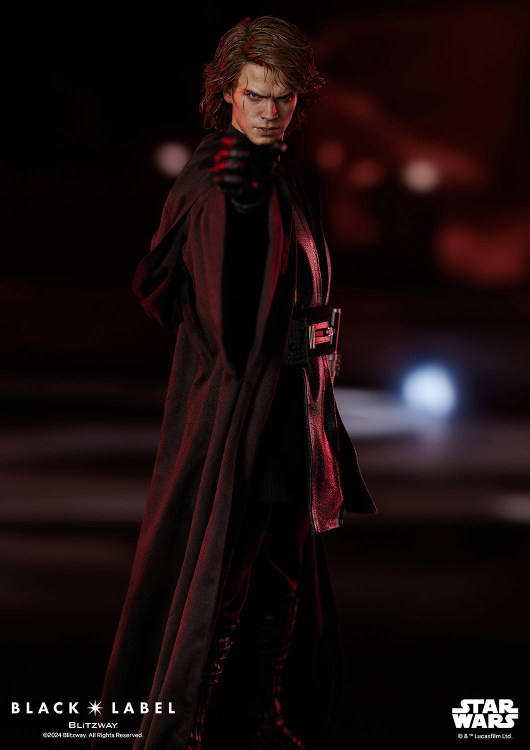 Anakin Skywalker (Black Label 002)