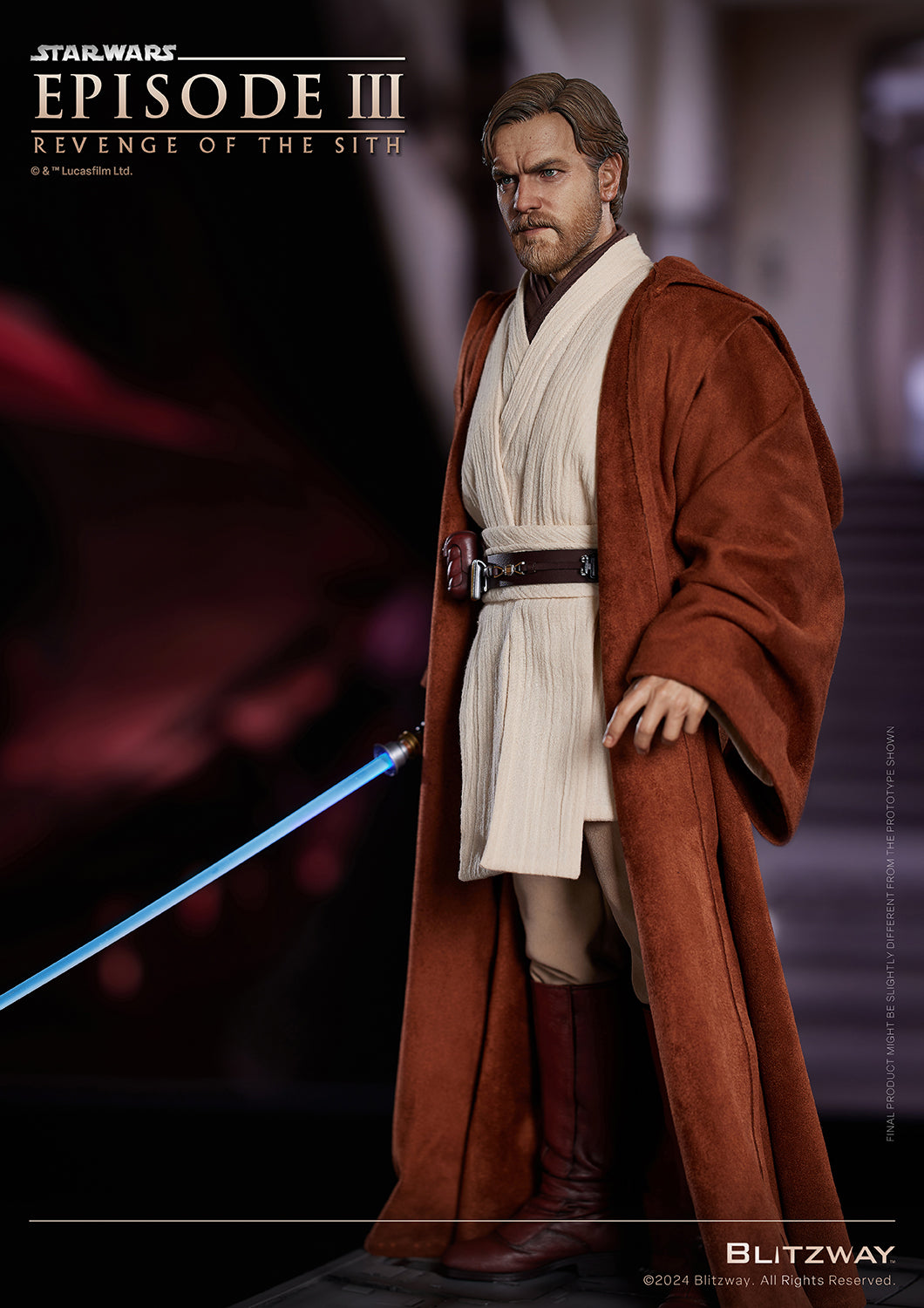 Obi-Wan Kenobi (Standard Ver.)