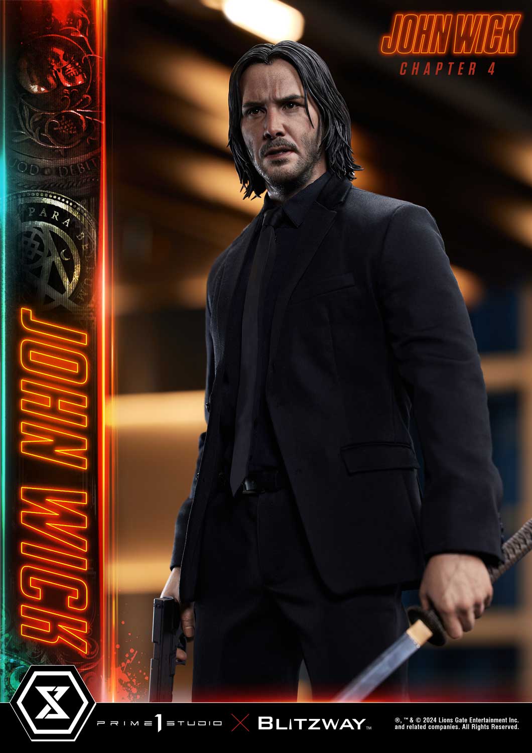 John Wick (Standard Ver.)