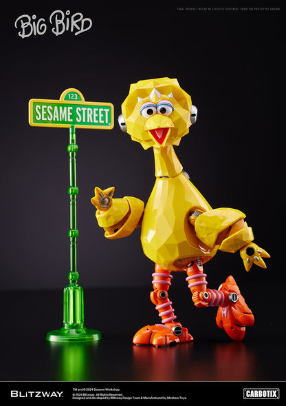 Sesame Street (Big Bird)