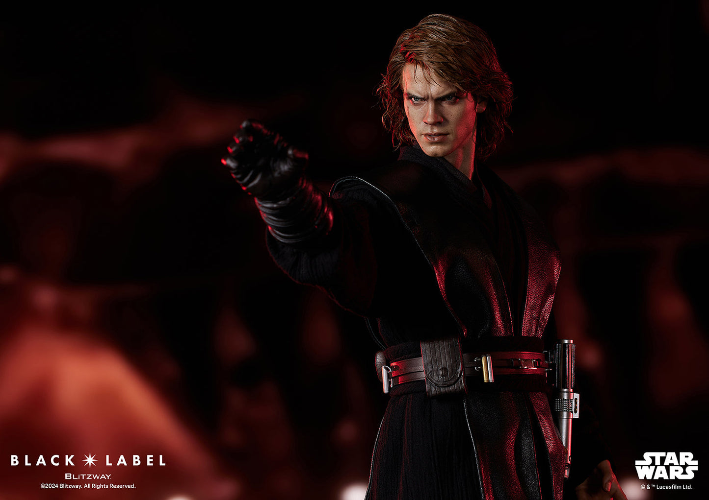 Anakin Skywalker (Black Label 002)