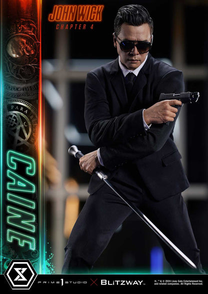 Caine (Standard Ver.)