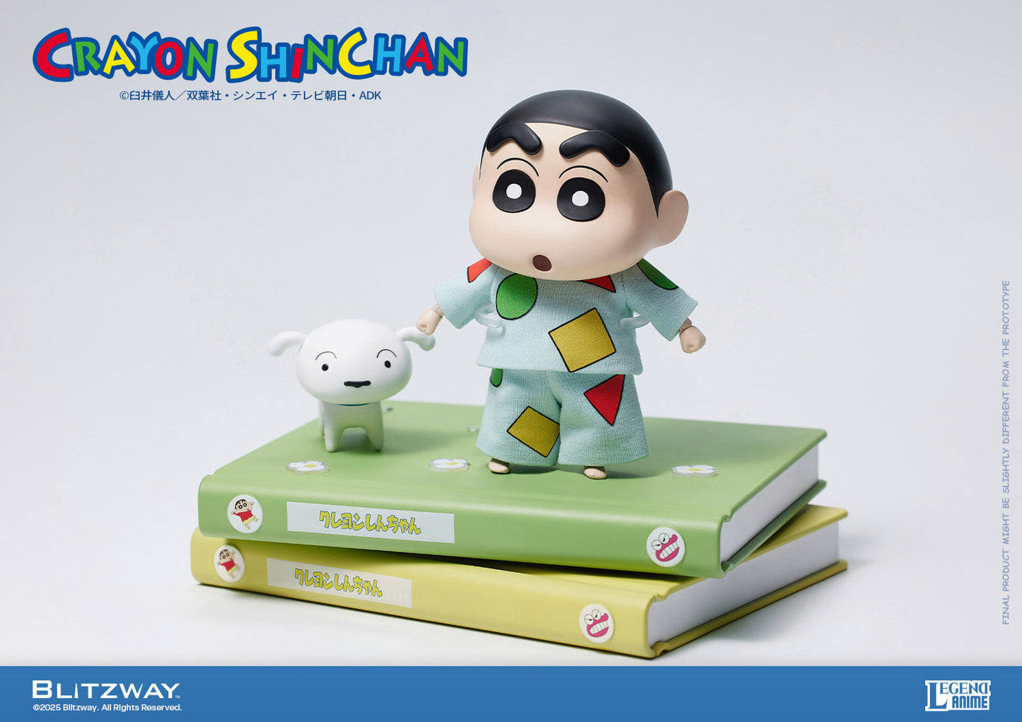 Crayon Shinchan (Standard Ver.)