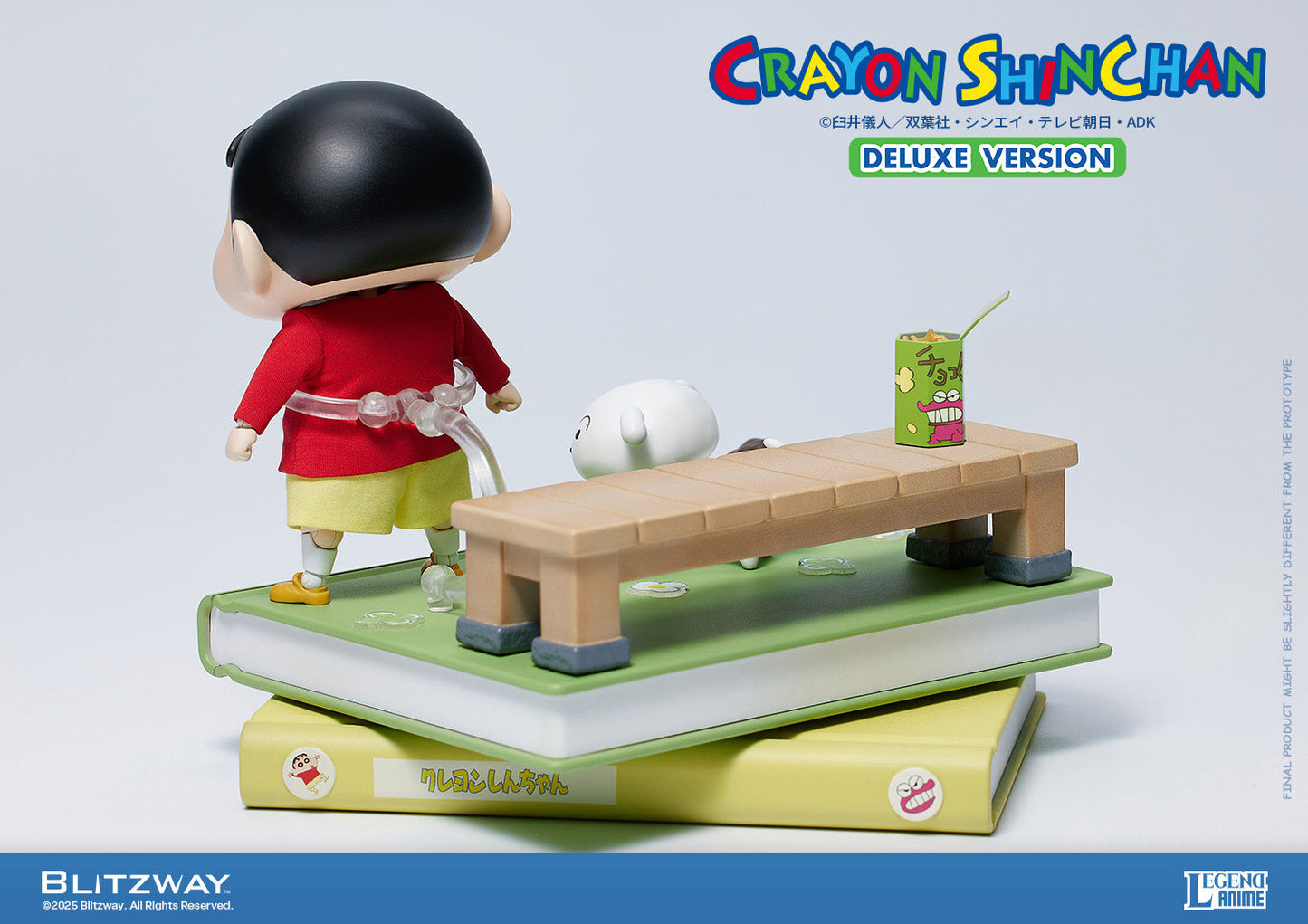 Crayon Shinchan (DX Ver.)