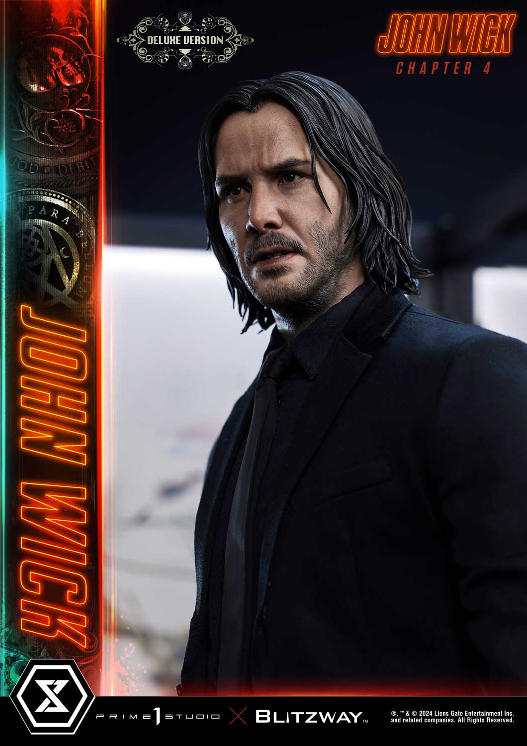 John Wick (DXS Ver.)