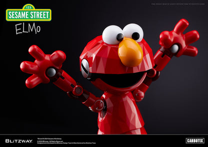 Sesame Street (Elmo)