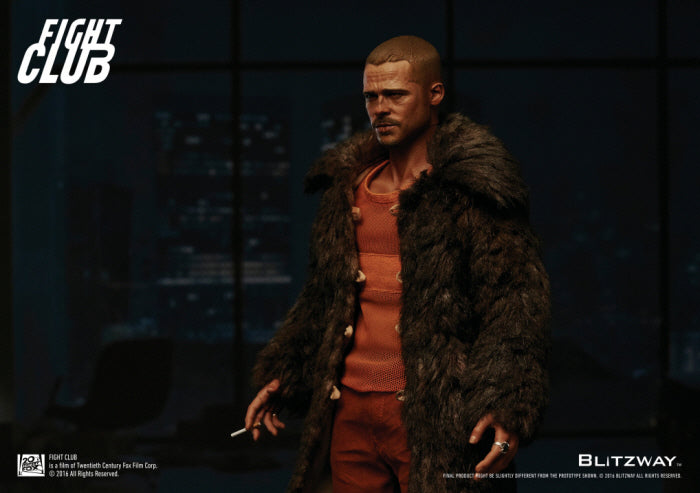 Fight Club (Fur Coat ver.)