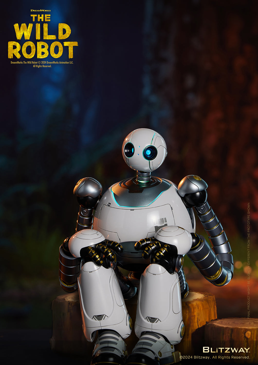 The Wild Robot