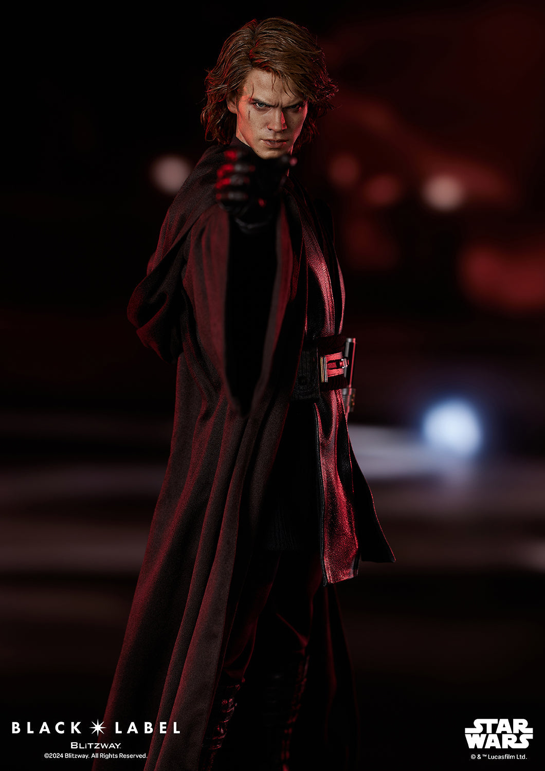 Anakin Skywalker (Black Label 002)