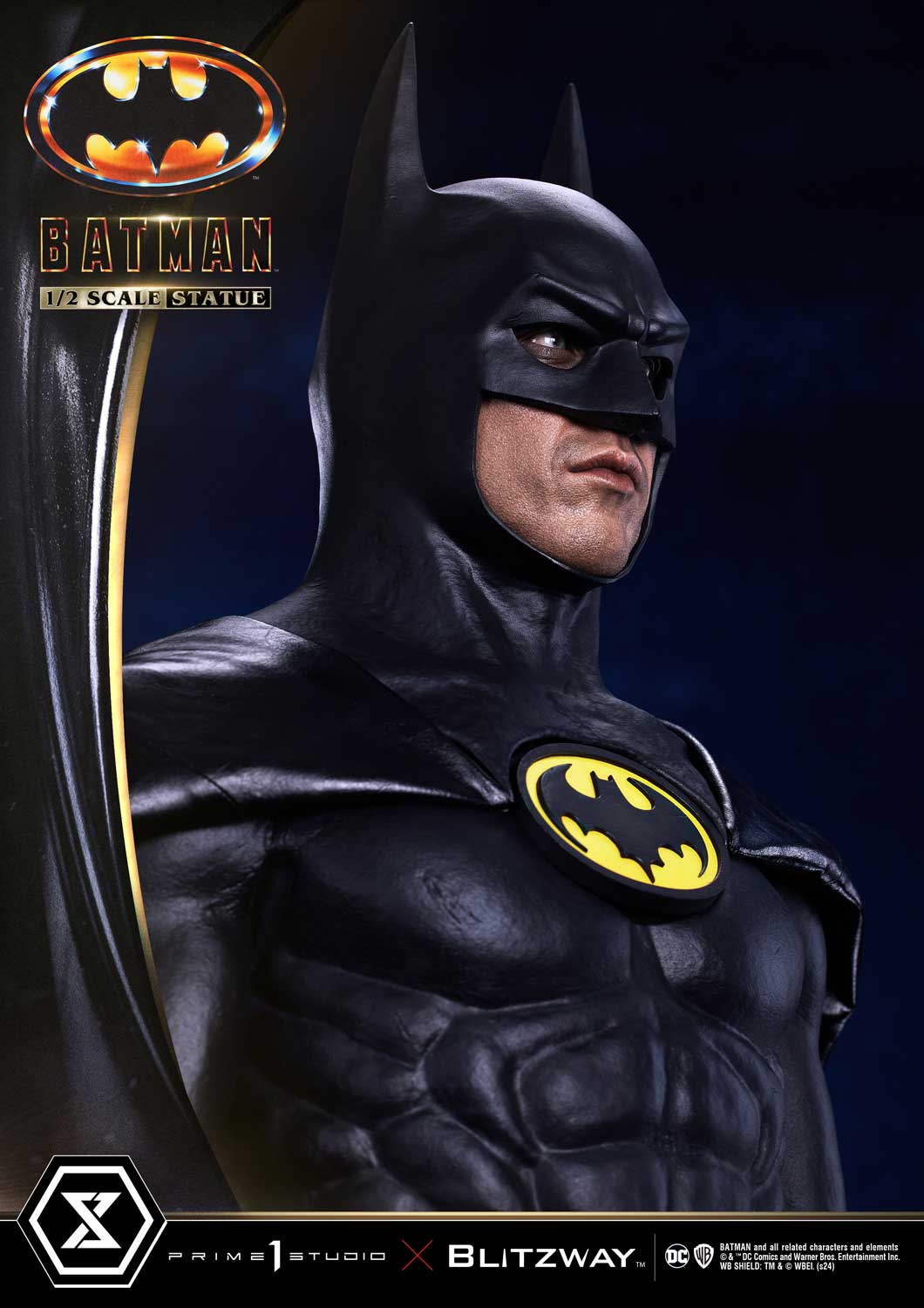 Batman 1989 (1/2 Scale)