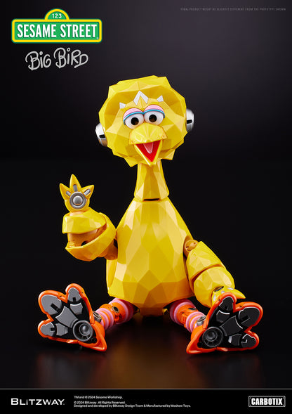 Sesame Street (Big Bird)