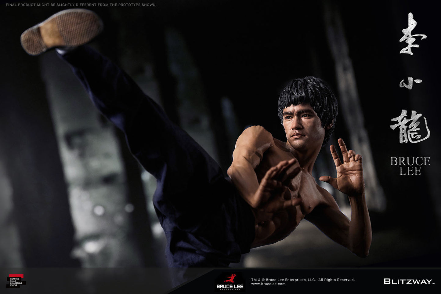 Bruce Lee (ver.3)