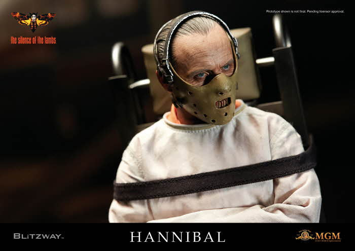 The Silence of the Lambs ”Hannibal Lecter”