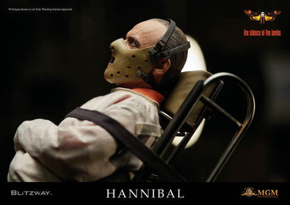 The Silence of the Lambs ”Hannibal Lecter”