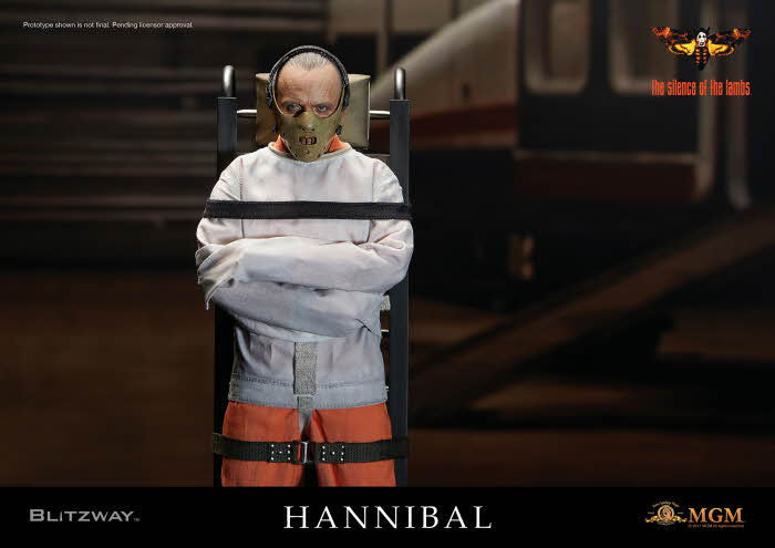 The Silence of the Lambs ”Hannibal Lecter”