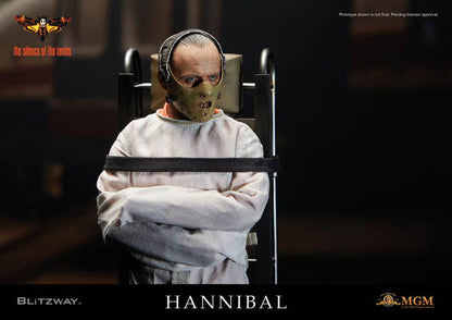 The Silence of the Lambs ”Hannibal Lecter”