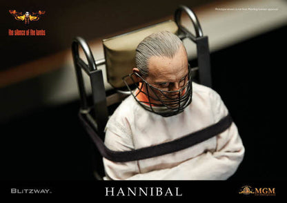 The Silence of the Lambs ”Hannibal Lecter”