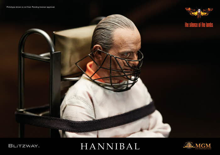 The Silence of the Lambs ”Hannibal Lecter”