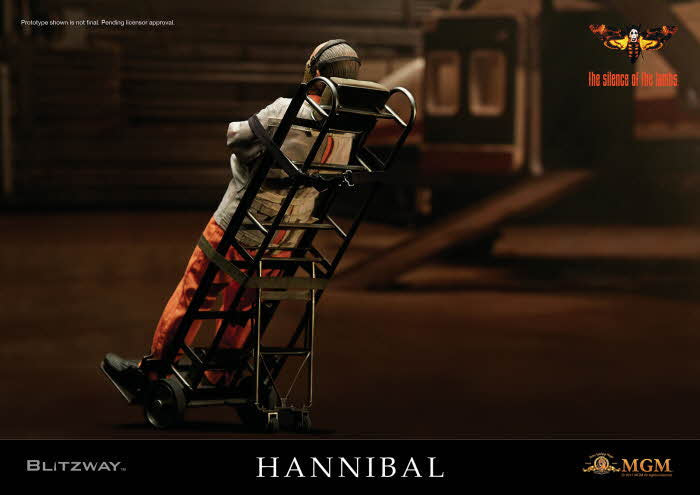 The Silence of the Lambs ”Hannibal Lecter”